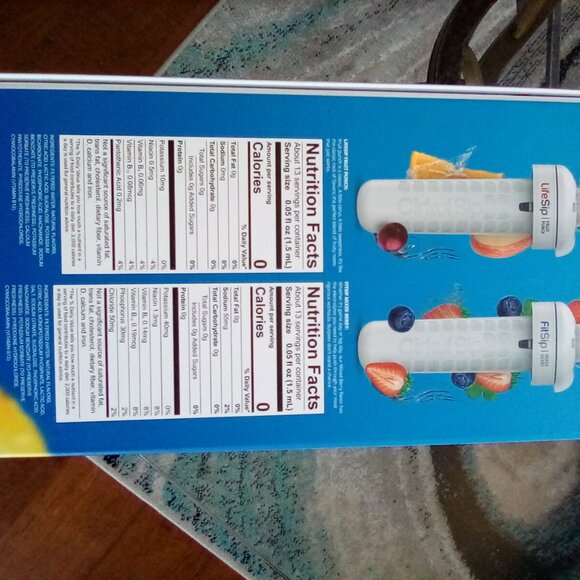 🎉CIRCUL Stainless Steel Water bottle🎉 22oz Set with (2) flavor beverage🎉 - Picture 11 of 14